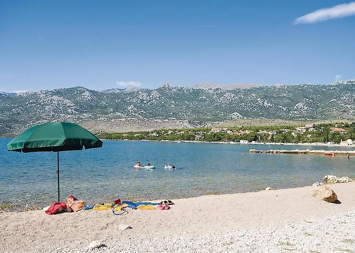 Lägenhet Apartment Rovanjska Rovanjska