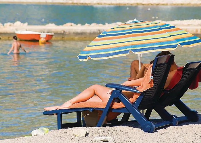 Apartment Rovanjska Lägenhet Rovanjska