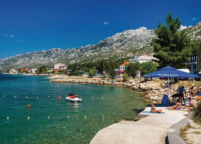 Apartment Rovanjska Lägenhet Rovanjska