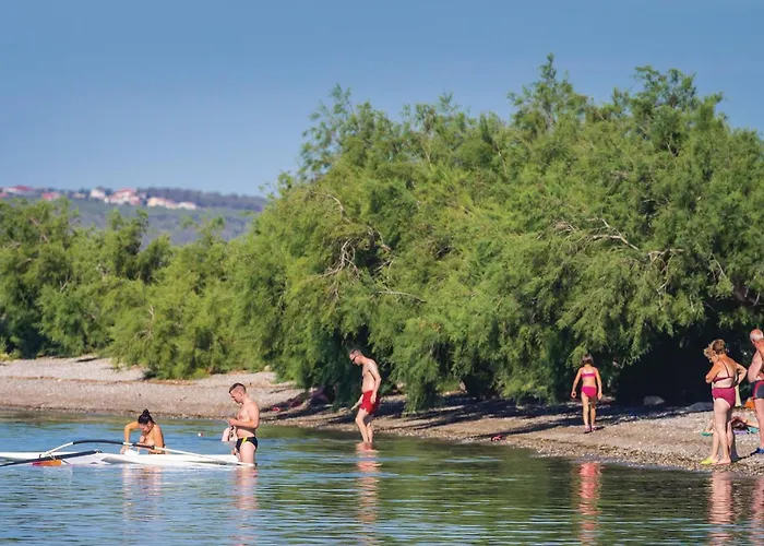 Lägenhet Apartment Rovanjska Rovanjska