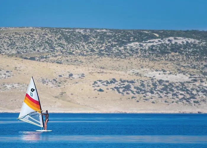 Lägenhet Apartment Rovanjska