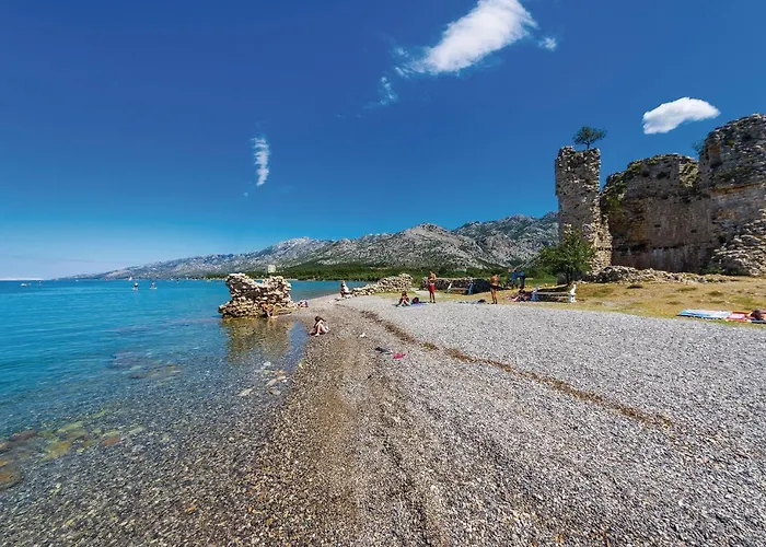 Apartment Rovanjska Lägenhet *