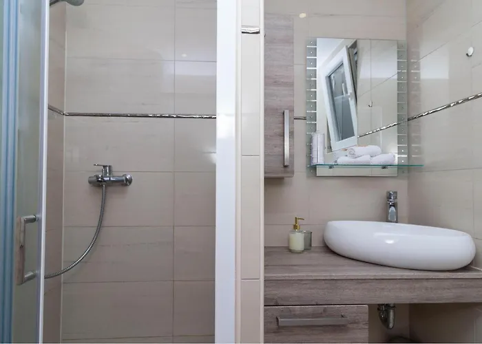 Apartment Rovanjska Lägenhet Rovanjska