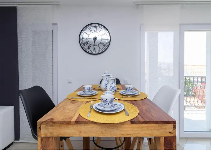 Lägenhet Apartment Rovanjska Rovanjska