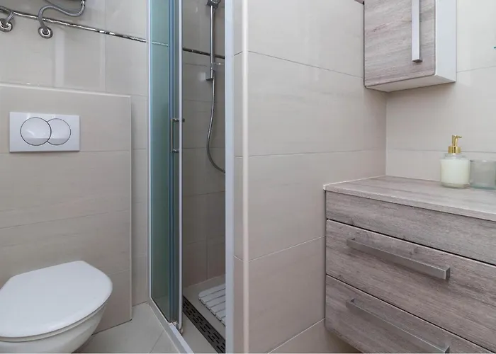 Lägenhet Apartment Rovanjska