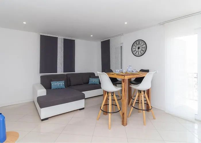 Lägenhet Apartment Rovanjska *