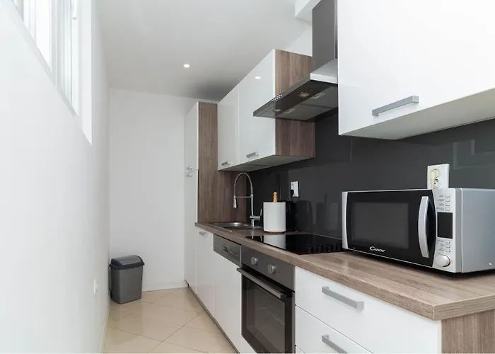 Apartment Rovanjska Lägenhet