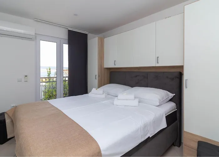 Lägenhet Apartment Rovanjska