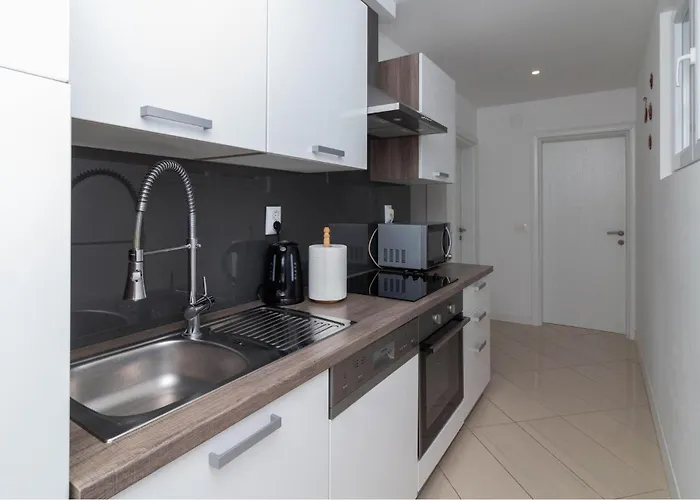 Apartment Rovanjska Lägenhet *