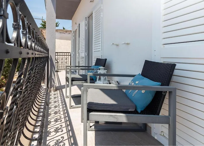 Apartment Rovanjska Lägenhet Rovanjska