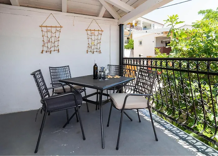 Apartment Rovanjska Lägenhet *