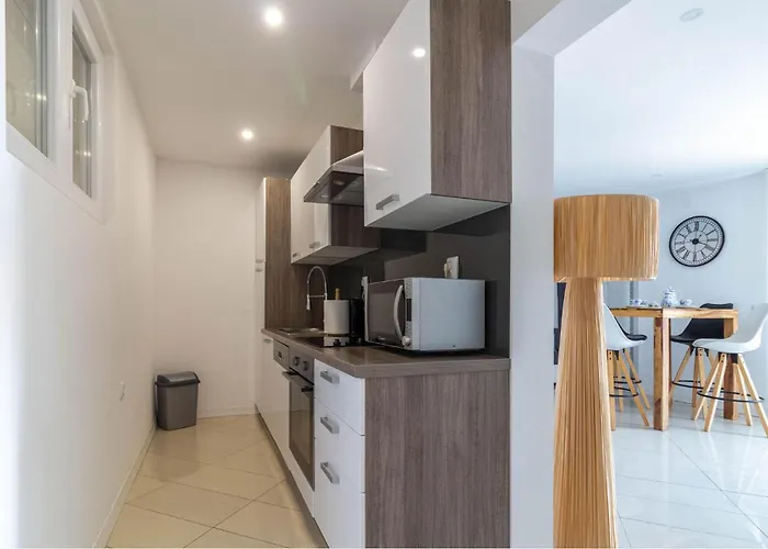 Lägenhet Apartment Rovanjska *