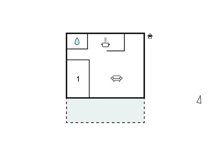 Apartment Rovanjska Lägenhet *